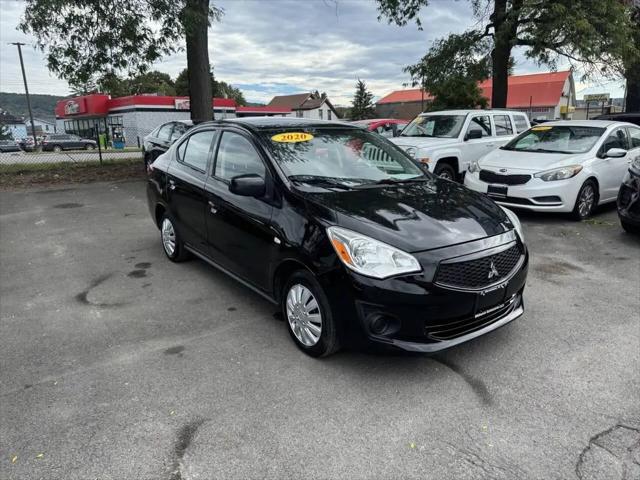2020 Mitsubishi Mirage G4 ES for sale in Herkimer, NY
