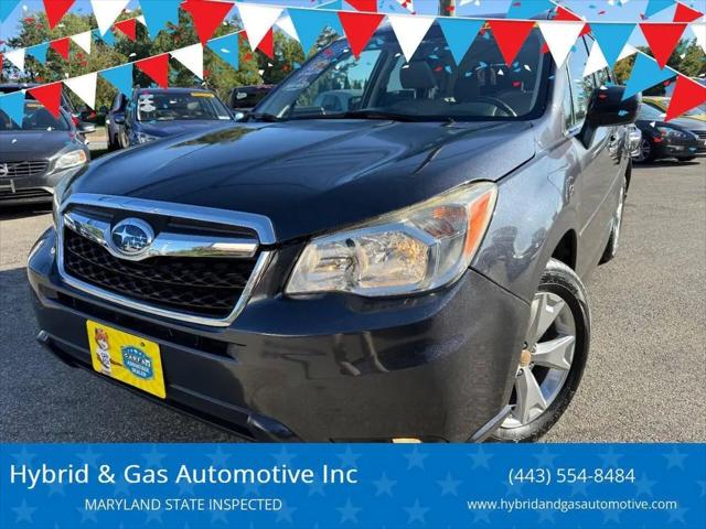2015 Subaru Forester 2.5i Limited for sale in Aberdeen, MD