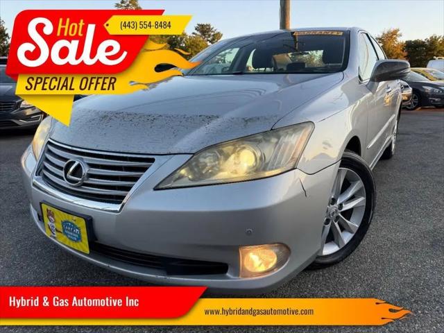 2011 Lexus ES 350 Base for sale in Aberdeen, MD