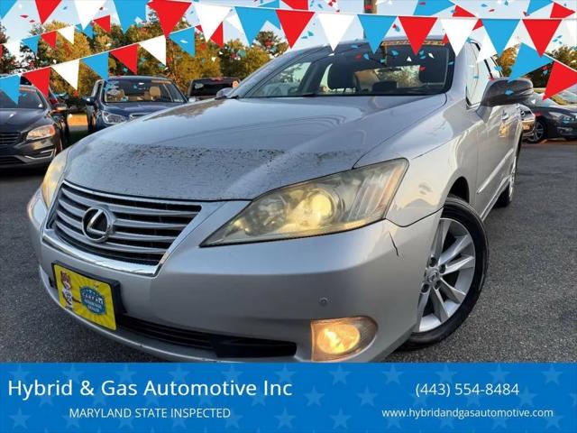 2011 Lexus ES 350 Base for sale in Aberdeen, MD