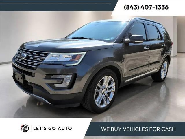 2016 Ford Explorer Limited for sale in Florence, SC