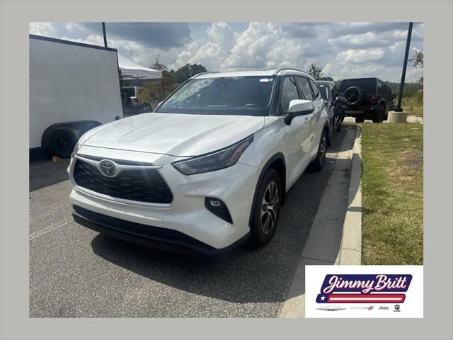 2024 Toyota Highlander XLE for sale in Statesboro, GA