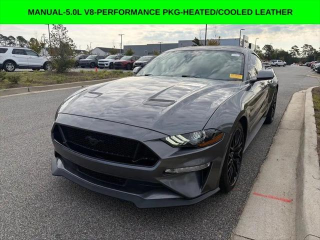 2021 Ford Mustang GT Premium Fastback for sale in Statesboro, GA