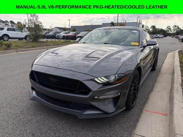 2021 Ford Mustang GT Premium Fastback for sale in Statesboro, GA