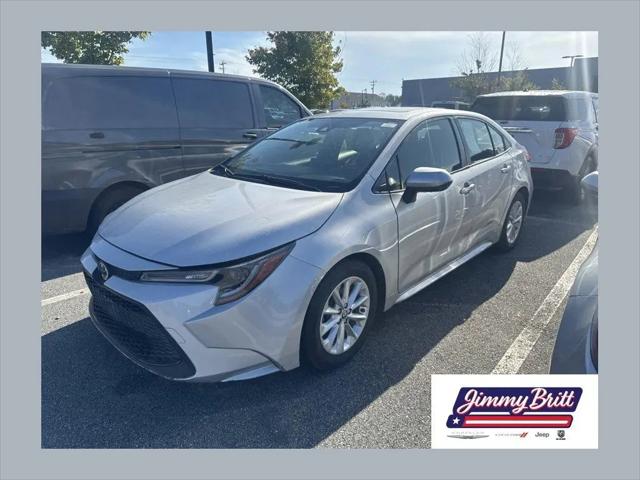 2022 Toyota Corolla LE for sale in Statesboro, GA