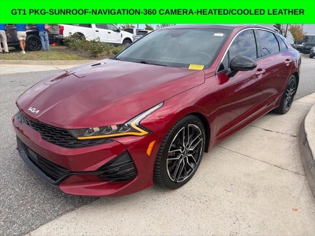 2022 Kia K5 GT for sale in Statesboro, GA