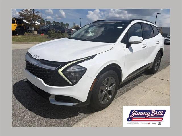 2023 Kia Sportage SX for sale in Statesboro, GA
