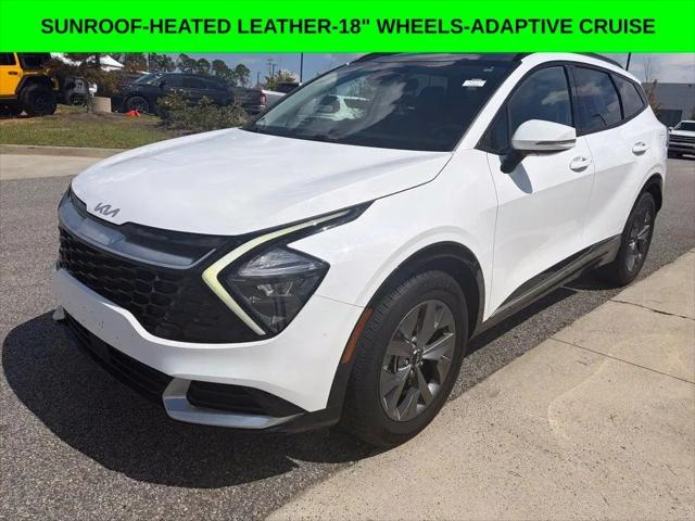 2023 Kia Sportage SX for sale in Statesboro, GA