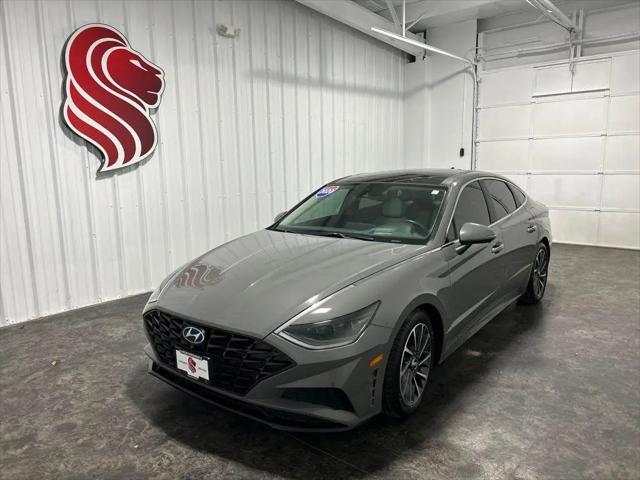 2020 Hyundai Sonata Limited for sale in Evansville, IN