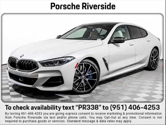 2022 BMW M8 xDrive for sale in Riverside, CA