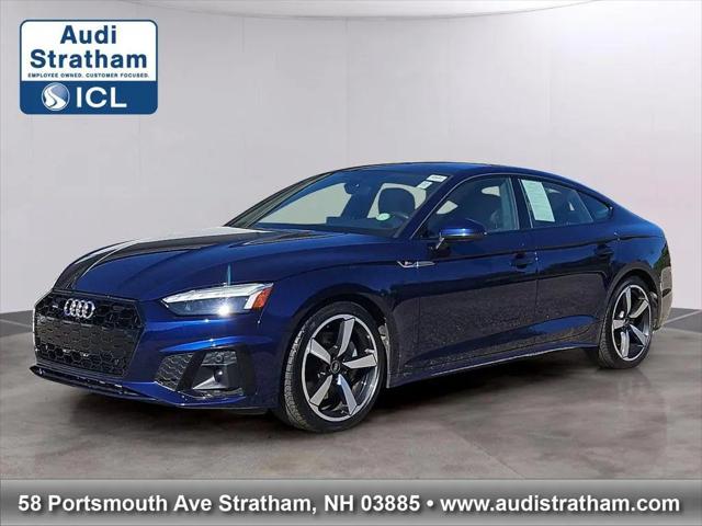 2025 Audi A5 Sportback Premium Plus 45 TFSI S line quattro S tronic for sale in Stratham, NH