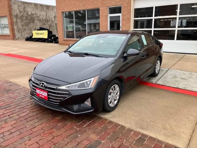 2020 Hyundai Elantra SE for sale in Milford, NE