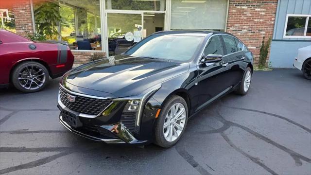 2025 Cadillac CT5 Premium Luxury RWD for sale in Spofford, NH