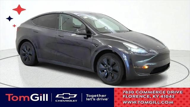 2024 Tesla Model Y Long Range Single Motor Rear-Wheel Drive for sale in Florence, KY