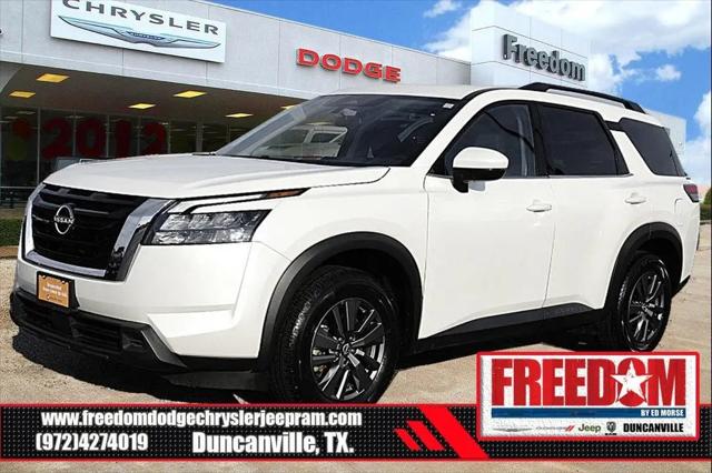 2024 Nissan Pathfinder SV FWD for sale in Duncanville, TX