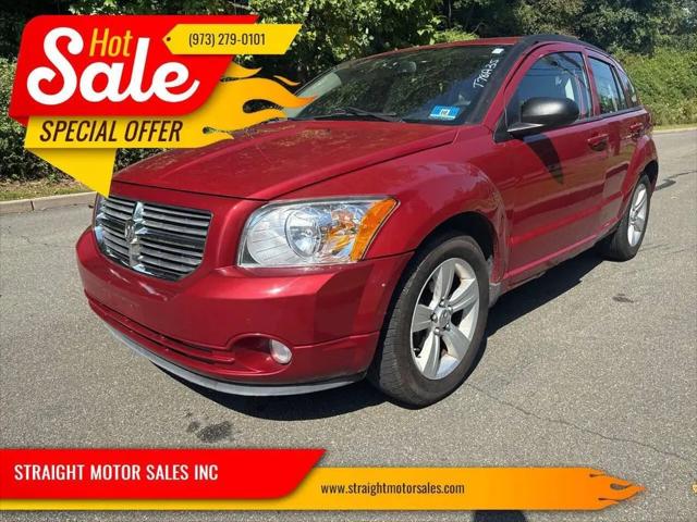 2010 Dodge Caliber Mainstreet for sale in Paterson, NJ