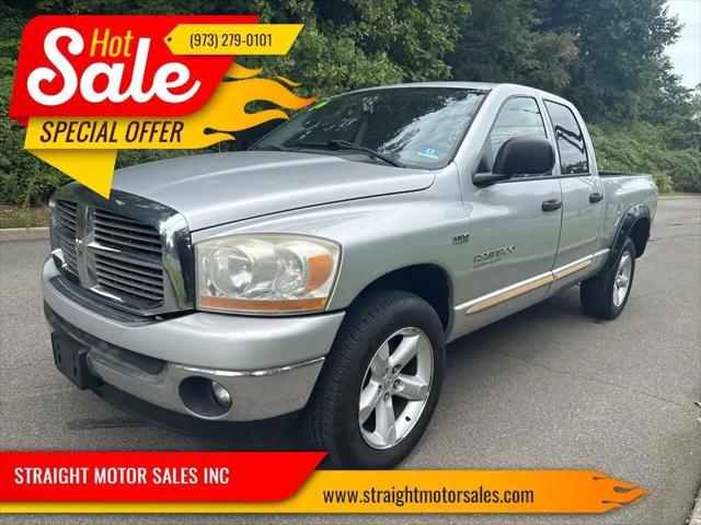 2006 Dodge Ram 1500 SLT/TRX4 Off Road/Sport for sale in Paterson, NJ