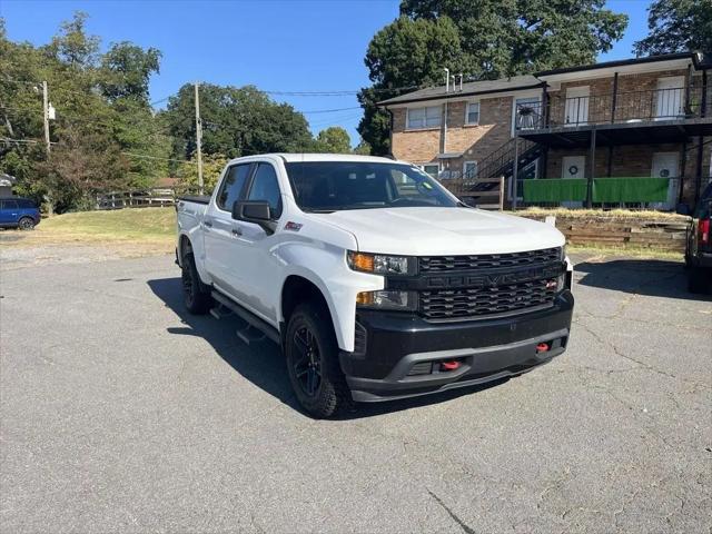 2021 Chevrolet Silverado 1500 4WD Crew Cab Short Bed Custom Trail Boss for sale in Cartersville, GA