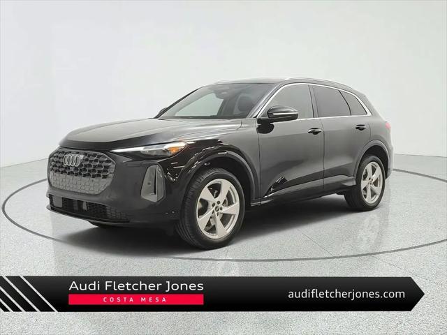 2025 Audi Q5 Premium Plus TFSI quattro S tronic for sale in Costa Mesa, CA