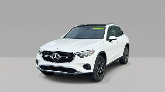 2026 Mercedes-Benz GLC 4MATIC SUV for sale in Ann Arbor, MI