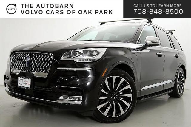2020 Lincoln Aviator Black Label Grand Touring for sale in Oak Park, IL