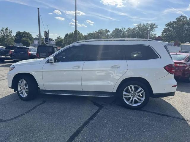 2018 Mercedes-Benz GLS GLS 450 4MATIC for sale in Richmond, VA