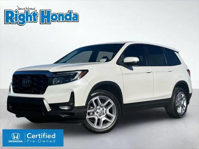 2024 Honda Passport AWD EX-L for sale in Scottsdale, AZ