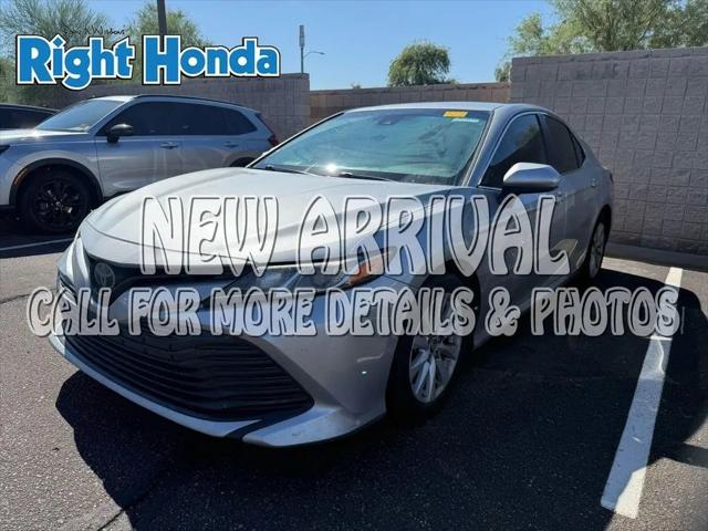 2020 Toyota Camry LE for sale in Scottsdale, AZ