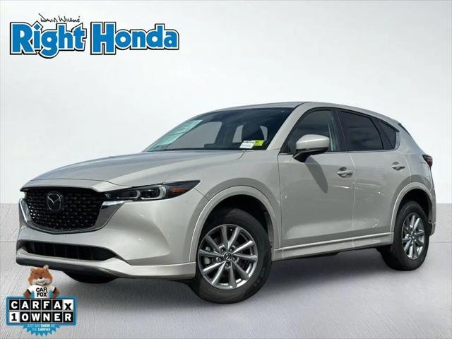 2025 Mazda CX-5 2.5 S Preferred for sale in Scottsdale, AZ