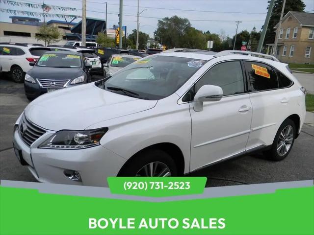 2015 Lexus RX 350 Base for sale in Appleton, WI