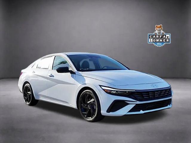 2026 Hyundai Elantra SEL Sport for sale in Poway, CA