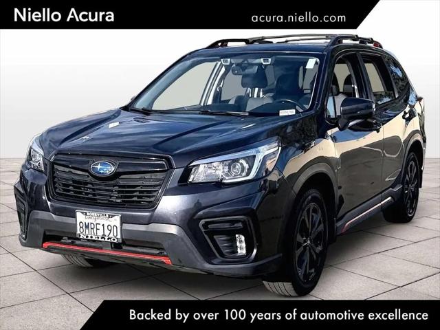 2019 Subaru Forester Sport for sale in Roseville, CA