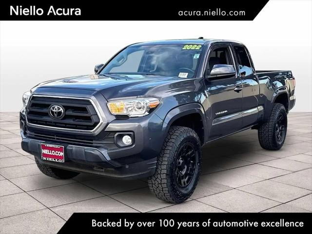 2022 Toyota Tacoma SR5 for sale in Roseville, CA