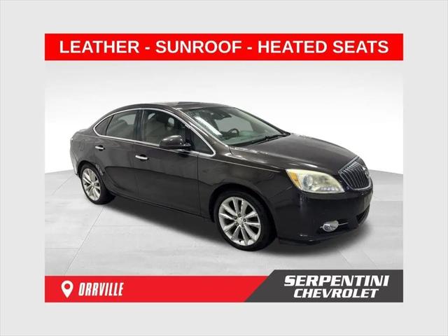2014 Buick Verano for sale near Orrville, OH