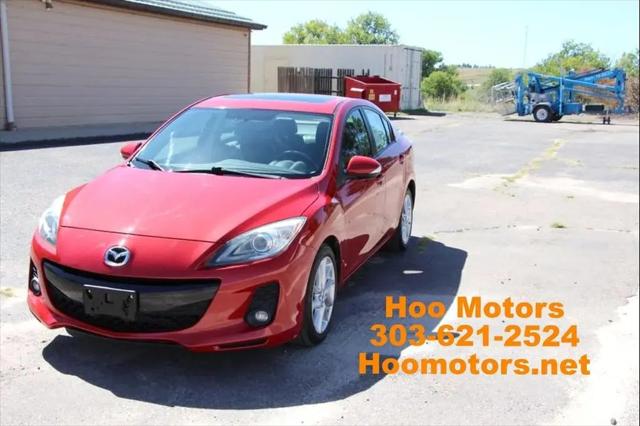 2012 Mazda Mazda3 s Grand Touring for sale in Kiowa, CO