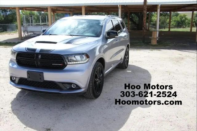 2018 Dodge Durango GT AWD for sale in Kiowa, CO