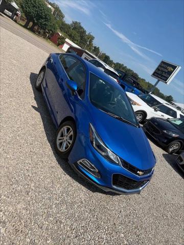 2017 Chevrolet Cruze LT Auto for sale in Gallipolis, OH