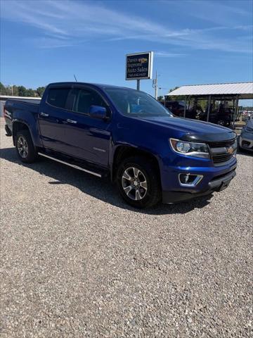 2016 Chevrolet Colorado Z71 for sale in Gallipolis, OH