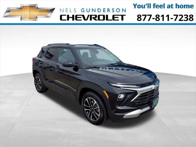 2024 Chevrolet TrailBlazer AWD LT for sale in Osseo, WI