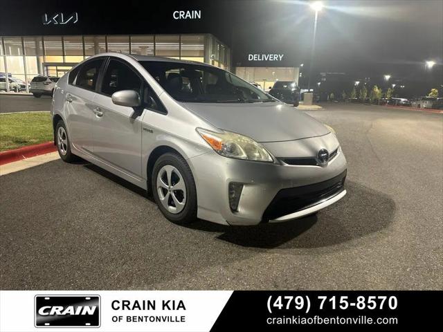 2015 Toyota Prius Three for sale in Bentonville, AR