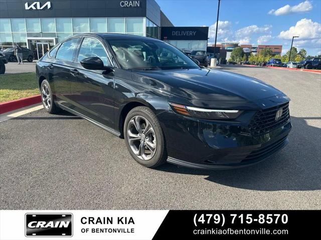 2024 Honda Accord EX for sale in Bentonville, AR