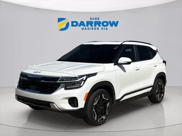 2024 Kia Seltos SX Turbo for sale in Madison, WI