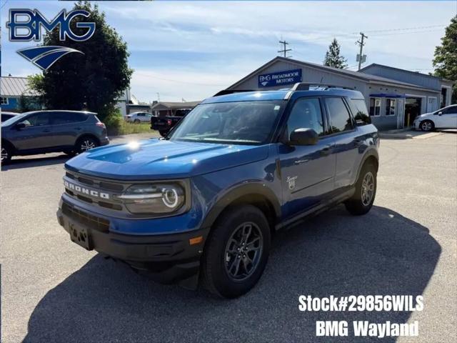 2024 Ford Bronco Sport Big Bend for sale in Wayland, MI