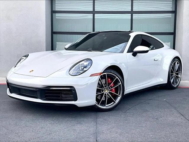2022 Porsche 911 Carrera for sale in Las Vegas, NV