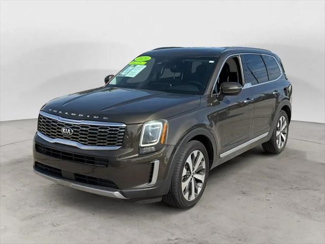 2020 Kia Telluride S for sale in Des Moines, IA