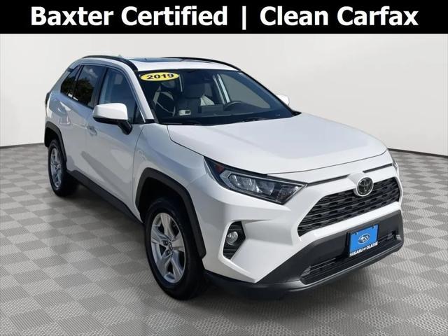2019 Toyota RAV4 XLE for sale in Olathe, KS