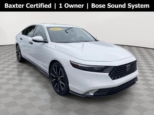 2023 Honda Accord Hybrid Touring for sale in Olathe, KS