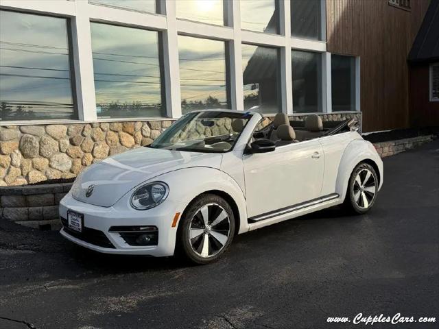 2013 Volkswagen Beetle 2.0T for sale in Belmont, NH