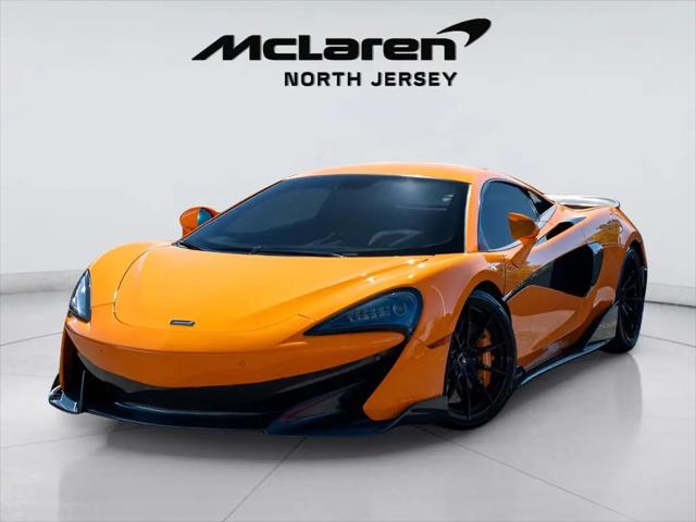 2019 McLaren 600LT Base for sale in Ramsey, NJ