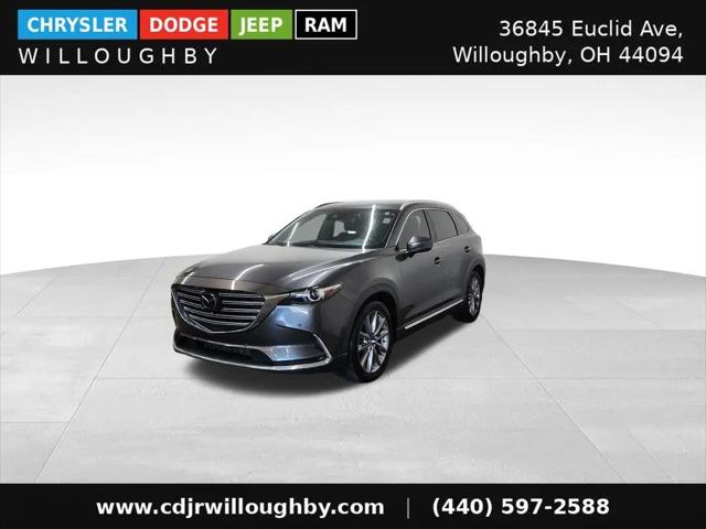2021 Mazda CX-9 Grand Touring for sale in Willoughby, OH